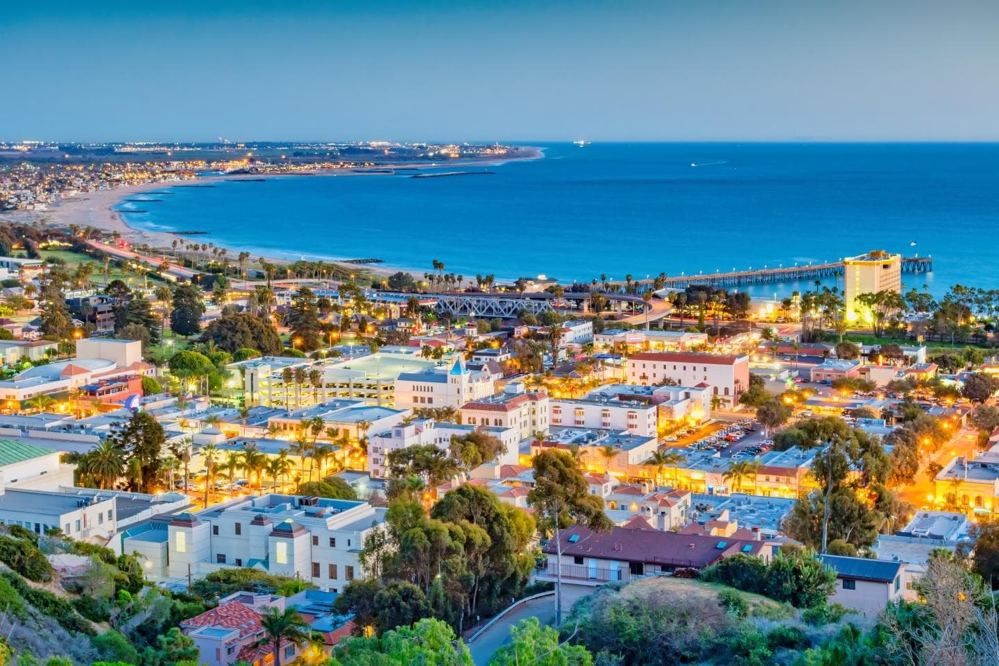 Ventura nightlife